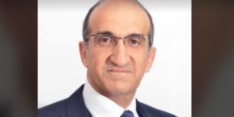 صائل الوعرى، الرئيس التنفيذى لمجموعة بنك ABC