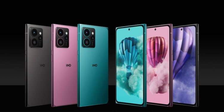 "إتش إم دى" تخطط لإنتاج أول هاتف 4G محلى الصنع قبل نهاية 2024