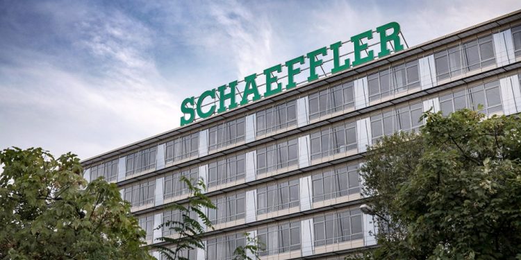 مجموعة "شيفلر للتكنولوجيا" الألمانية لصناعة الآلات وقطع غيار السيارات