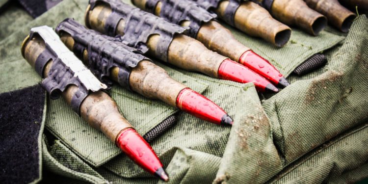 سيطرة الصين على إنتاج معدن هام يهدد قدرات آلة الحرب الأمريكية