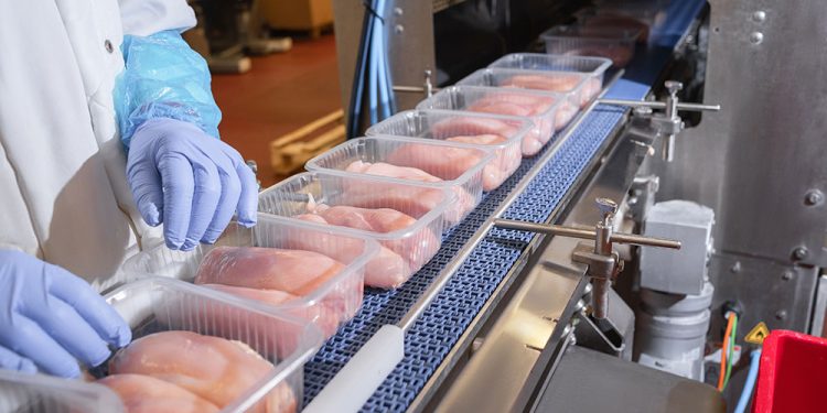 التعبئة والتغليف ؛ الصناعات الغذائية