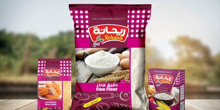 ركة حبوبة فاميلى، المنتجة للعلامة التجارية "ريحانة"