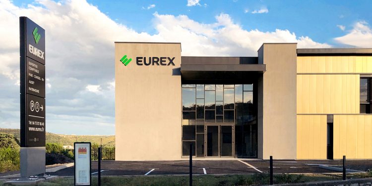 شركة "يوريكس كليرنج Eurex Clearing"، المسؤولة عن أعمال مقاصة المشتقات في أوروبا