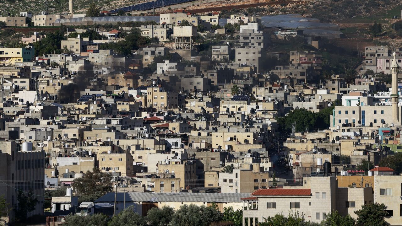 الضفة الغربية في فلسطين