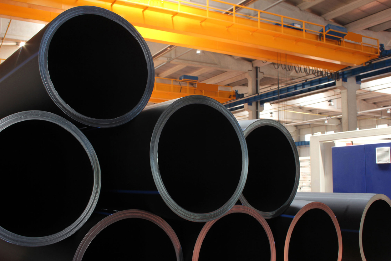 مواسير البولى إيثلين