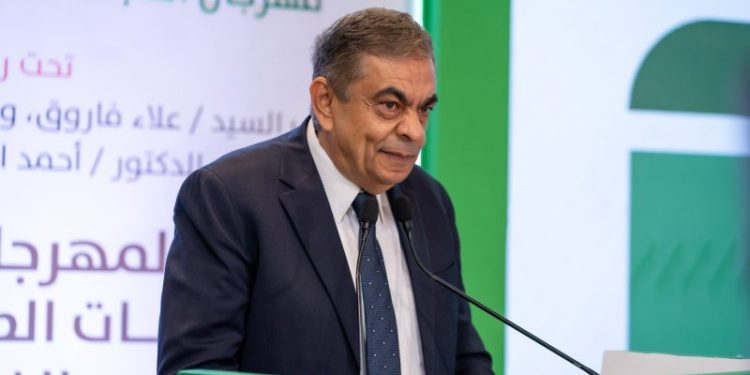 طارق أبوبكر، رئيس لجنة النباتات الطبية والعطرية، رئيس مجلس إدارة شركة فريدال للنباتات الطبية والعطور والمنظفات