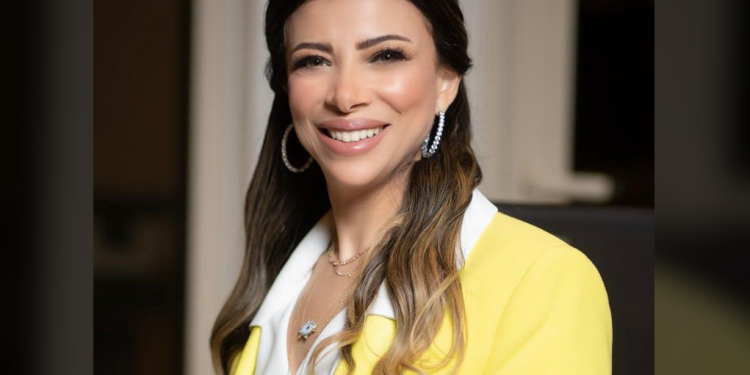 داليا خورشيد، الرئيس التنفيذي والعضو المنتدب لشركة بلتون القابضة