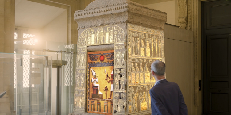 "ميتا": خطة للتوسع فى استخدام تقنية الواقع المعزز بالمتاحف المصرية