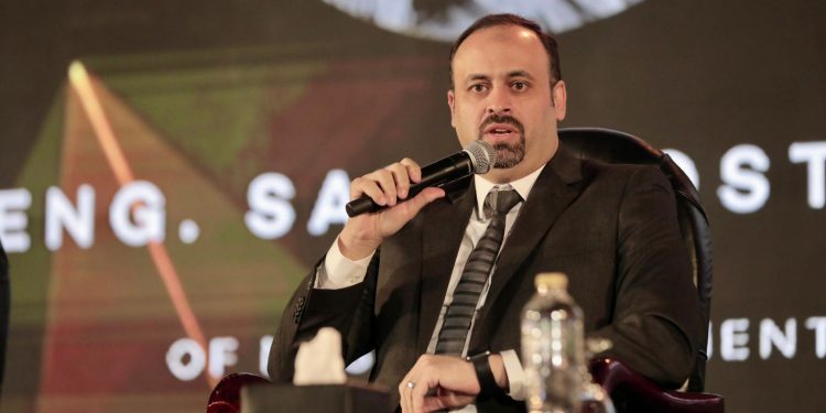 سارى مصطفى، رئيس مجلس إدارة شركة MRS للتطوير العقارى