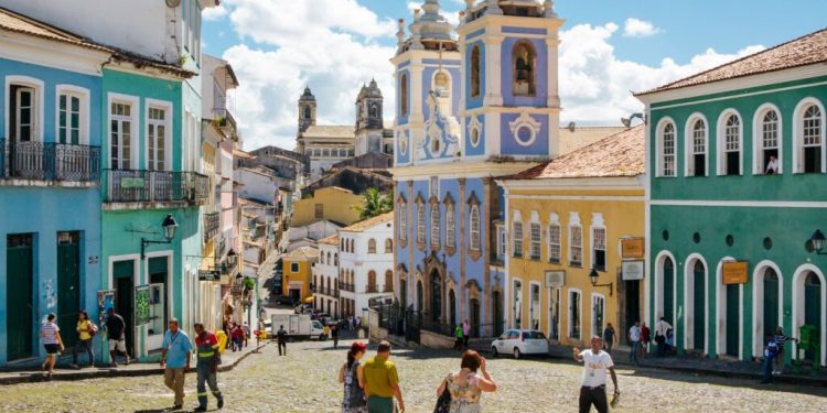 البرازيل ؛ أمريكا اللاتينية