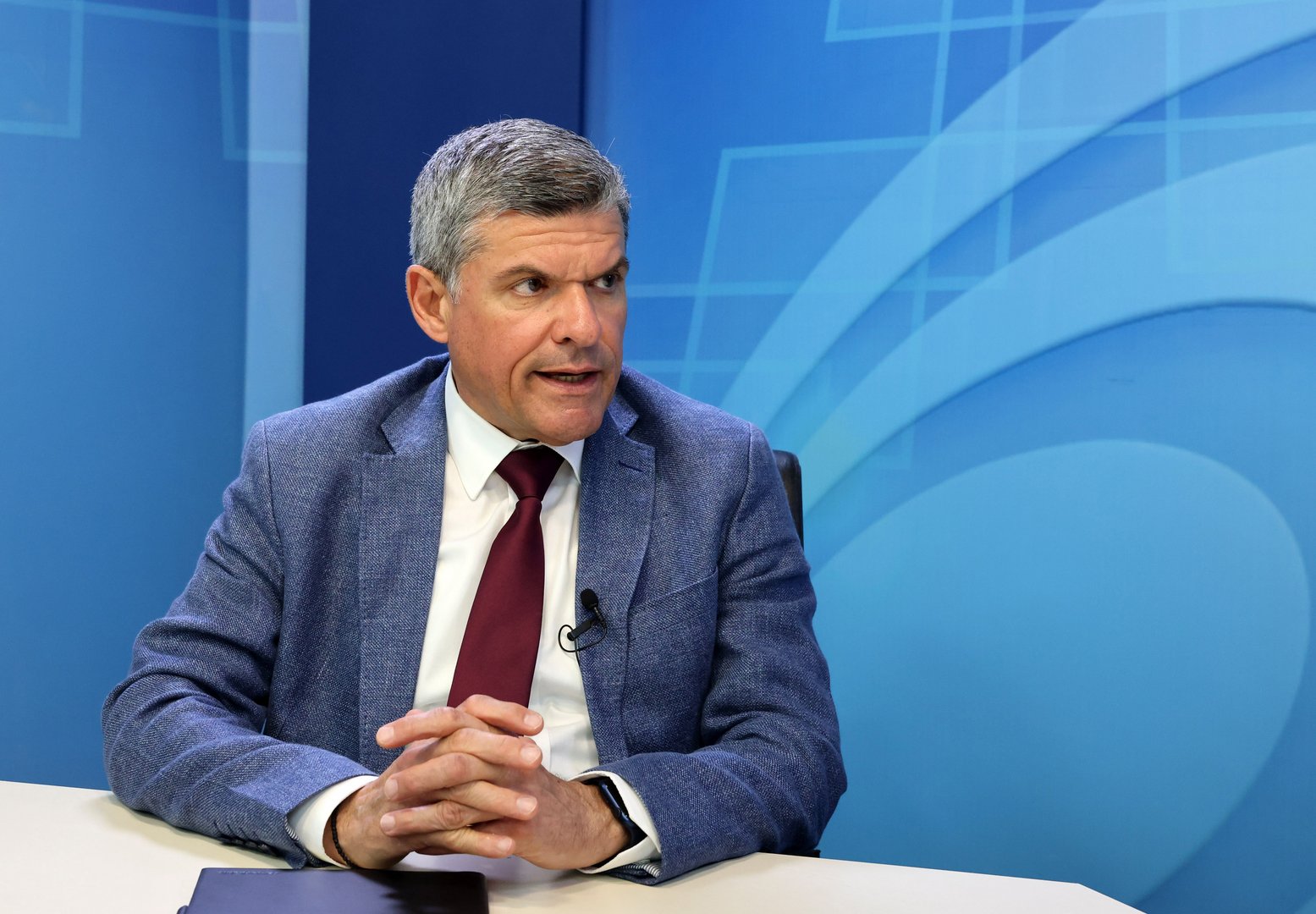 وزير الطاقة: قبرص مستعدة لتصدير الغاز إلى أوروبا عبر مصر