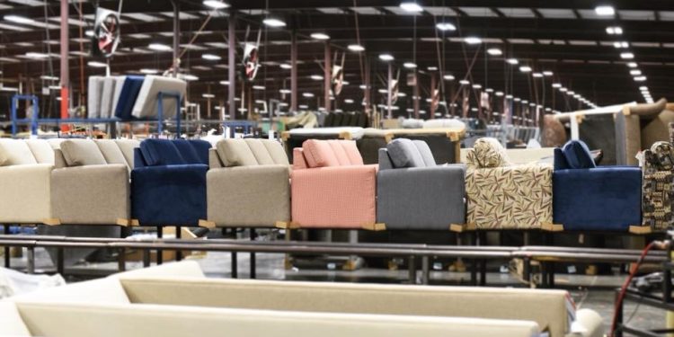 بادما للأثاث ؛ الأثاث