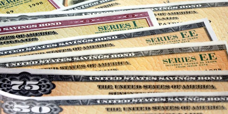 سندات الخزانة الأمريكية