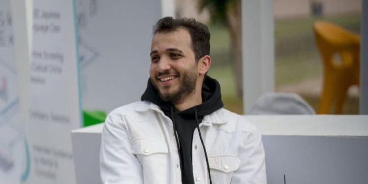 باسل سعيد، المؤسس والرئيس التنفيذى بشركة مختبرات سينجولارتى