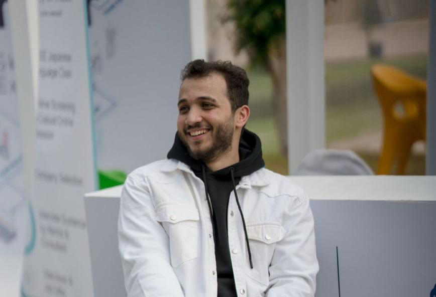 باسل سعيد، المؤسس والرئيس التنفيذى بشركة مختبرات سينجولارتى