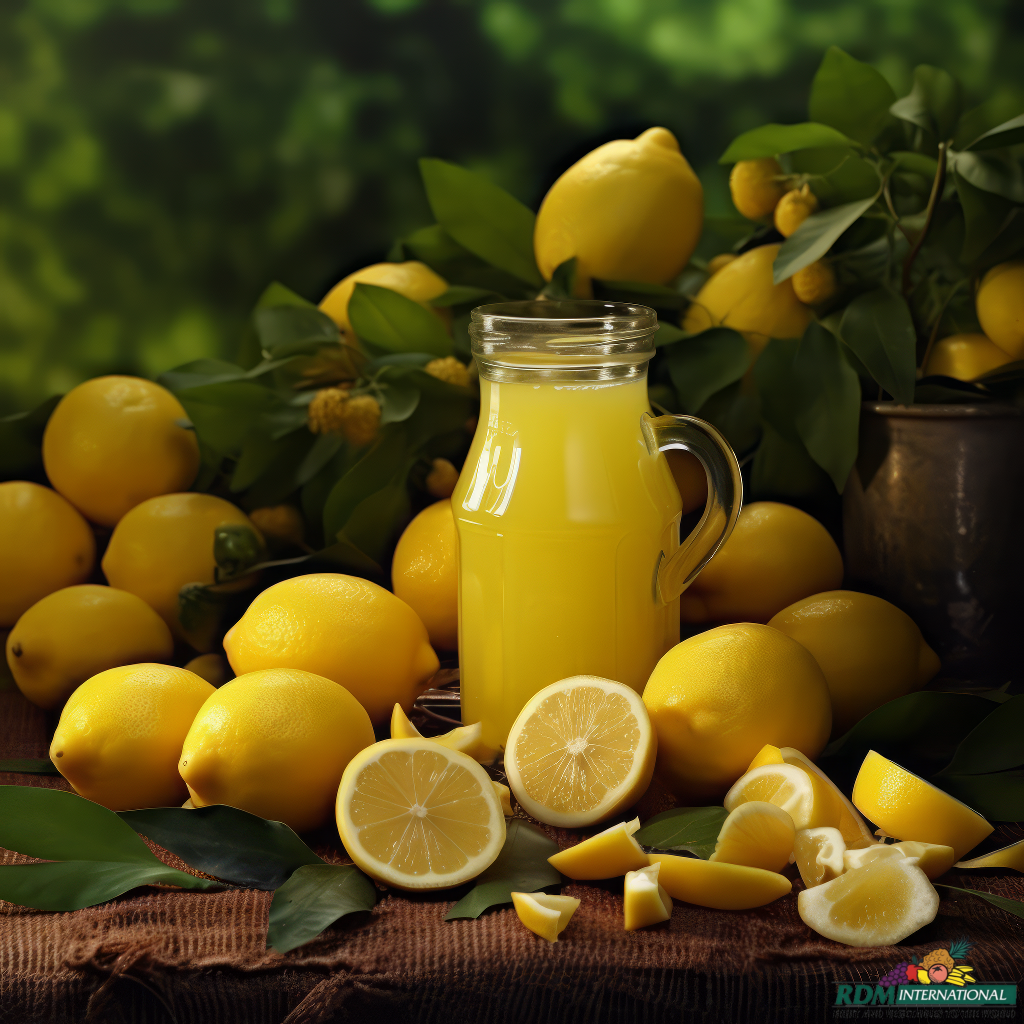 مركزات الموالح