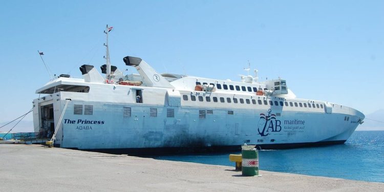 شركة الجسر العربي للملاحة