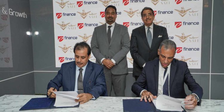 "إى فاينانس" تتعاون مع "سيف" السعودية لتقديم منظومة أمنية للمدفوعات الرقمية