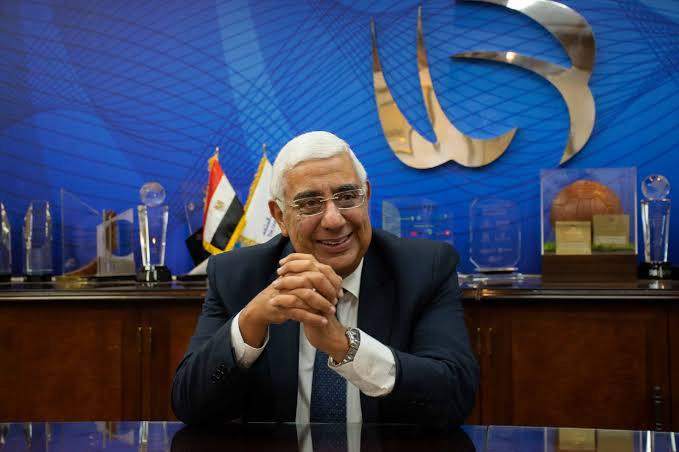 أشرف القاضى، الرئيس التنفيذى، العضو المنتدب لـ"المصرف المتحد