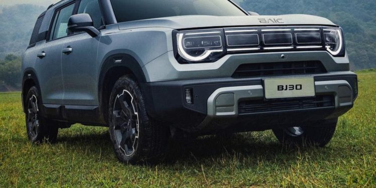 "ألكان أوتو" تعلن الأسعار الجديدة لطرازات "بايك" الصينية