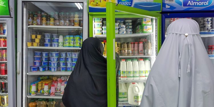 التضخم في السعودية