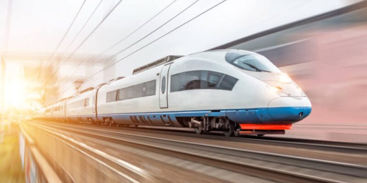 سكك حديدية فائقة السرعة