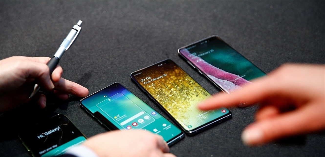 الهواتف الصينية