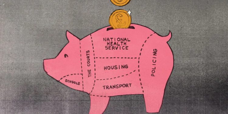 الاقتصاد البريطاني