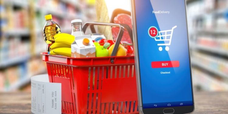 البقالة أون لاين