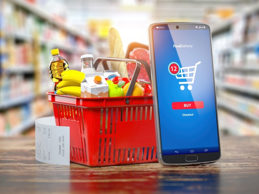 البقالة أون لاين