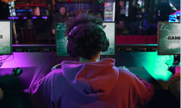 الرياضات الإلكترونية