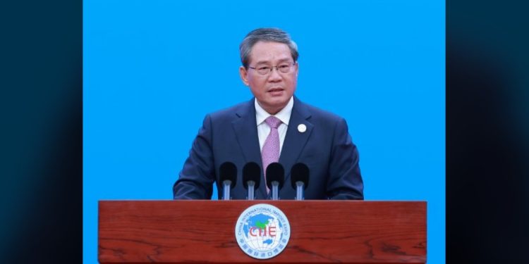 الصين تتعهد بانفتاح أوسع أمام الشركات ذات التمويل الأجنبى