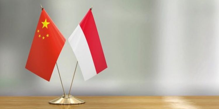 الصين وإندونيسيا