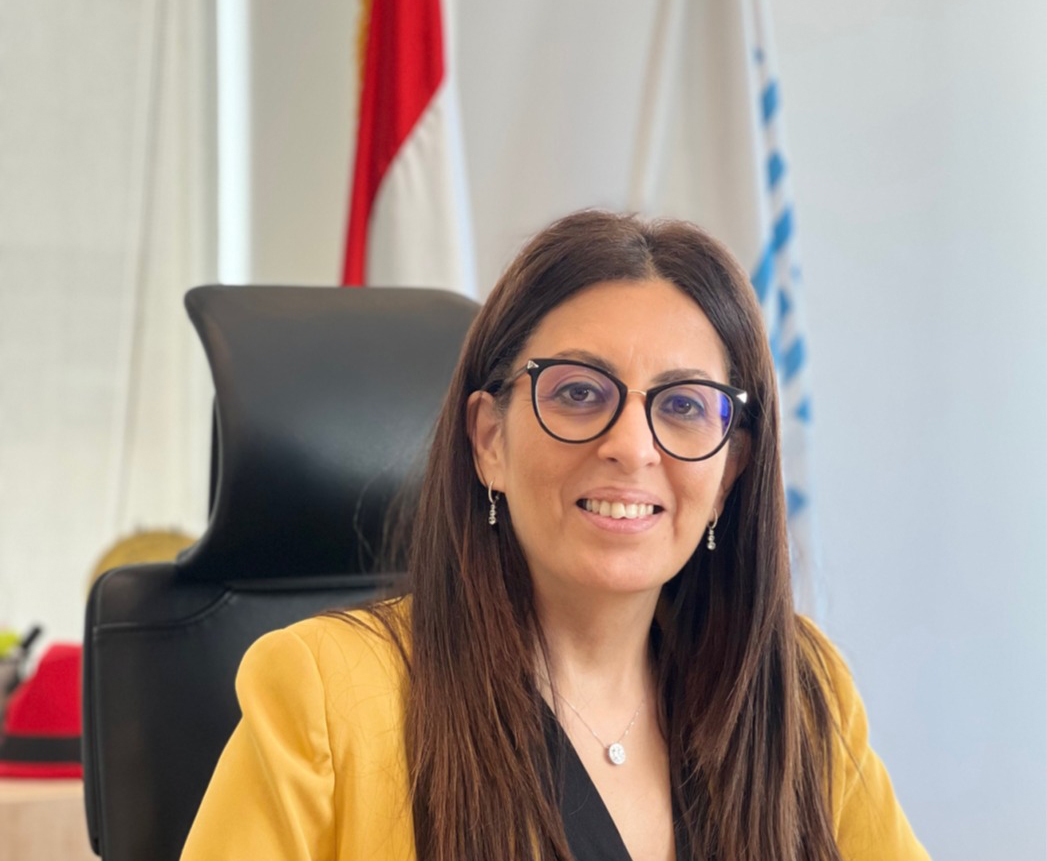 مروة عباس مدير عام IBM