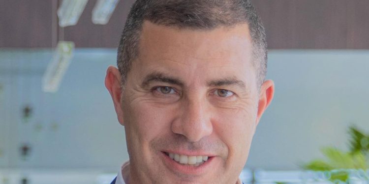 شامل أبو الفضل، رئيس مجلس الإدارة التنفيذى لشركة بنيان