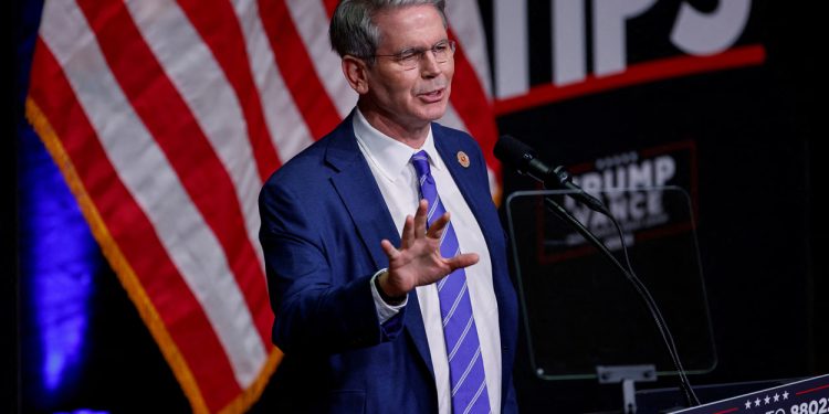 سكوت بيسنت، وزير الخزانة الأمريكى