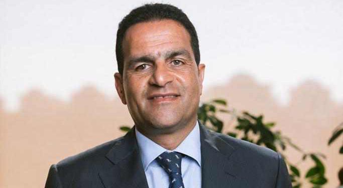 خالد شتا، رئيس مجلس إدارة شركة أى جى أى القابضة
