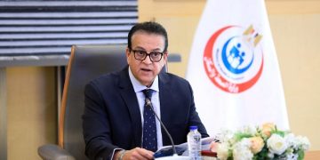 خالد عبدالغفار، نائب رئيس الوزراء ووزير الصحة والسكان،
