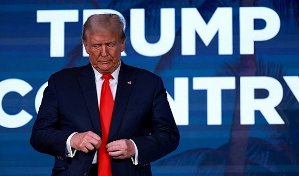 دونالد ترامب