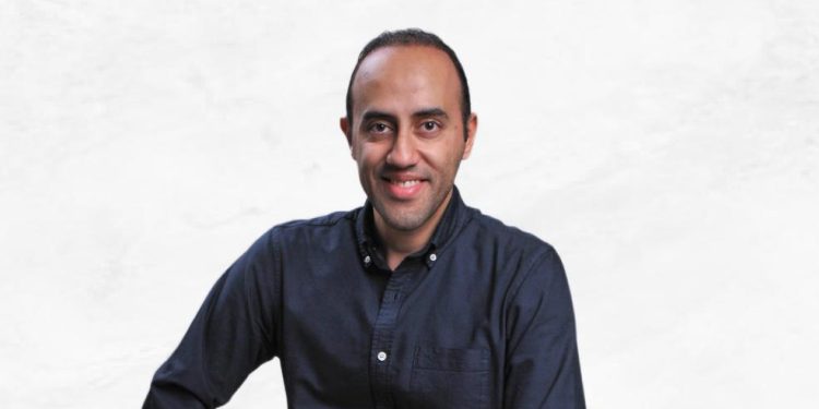 محمد حلمي، مدير الشئون الخارجية لشركة دى دى مصر