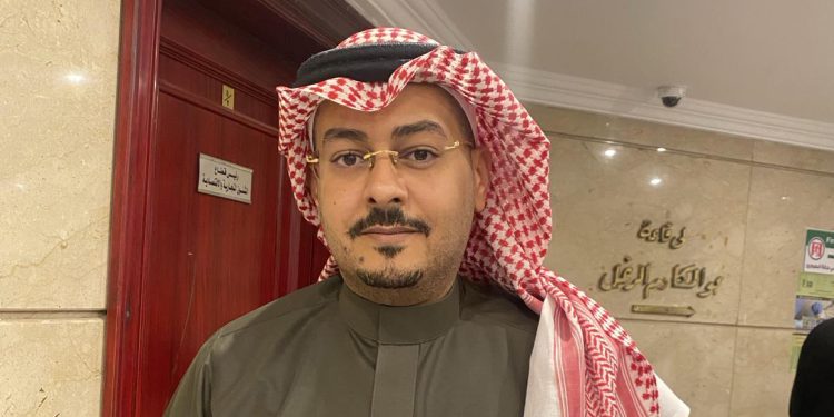 فهد مبارك باقطيان، الشريك والرئيس التنفيذي لشركة مبارك سعيد باقطيان