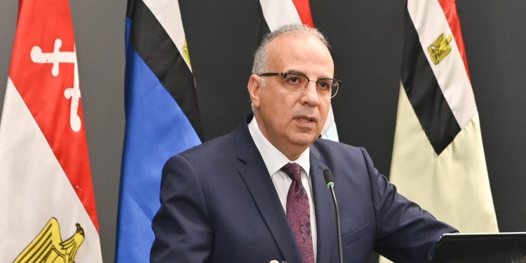 وزير الري: تصرفات إثيوبيا الأحادية تسبب تخبط كبير بمنظومة إدارة مياه النيل