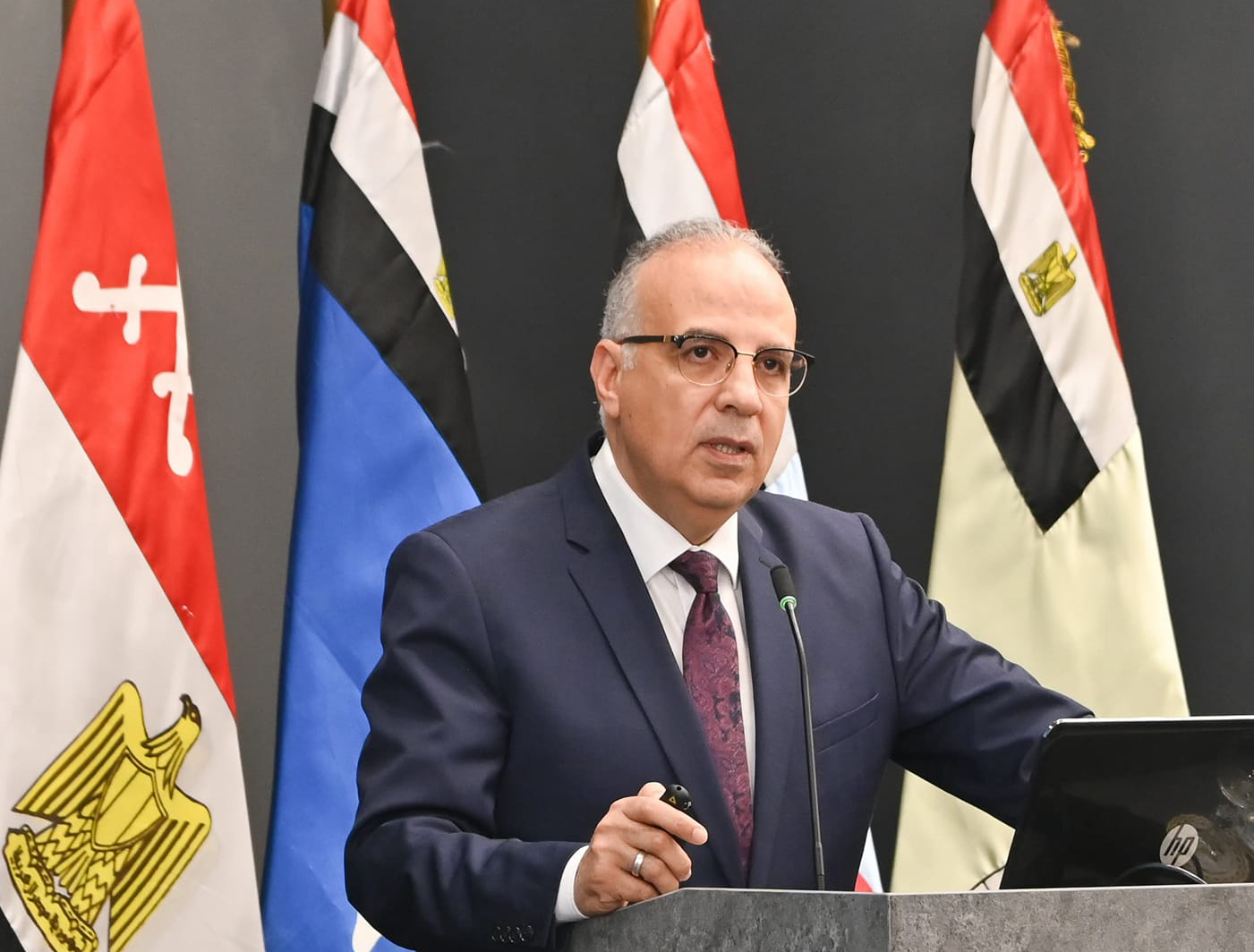 وزير الري: تصرفات إثيوبيا الأحادية تسبب تخبط كبير بمنظومة إدارة مياه النيل