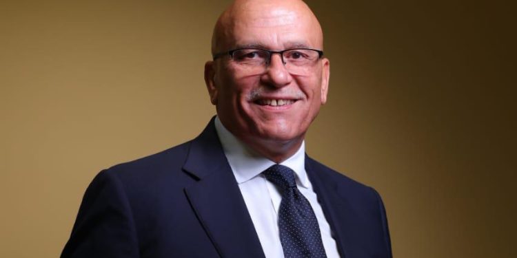 سعيد زعتر، الرئيس التنفيذى لشركة كونتكت المالية القابضة