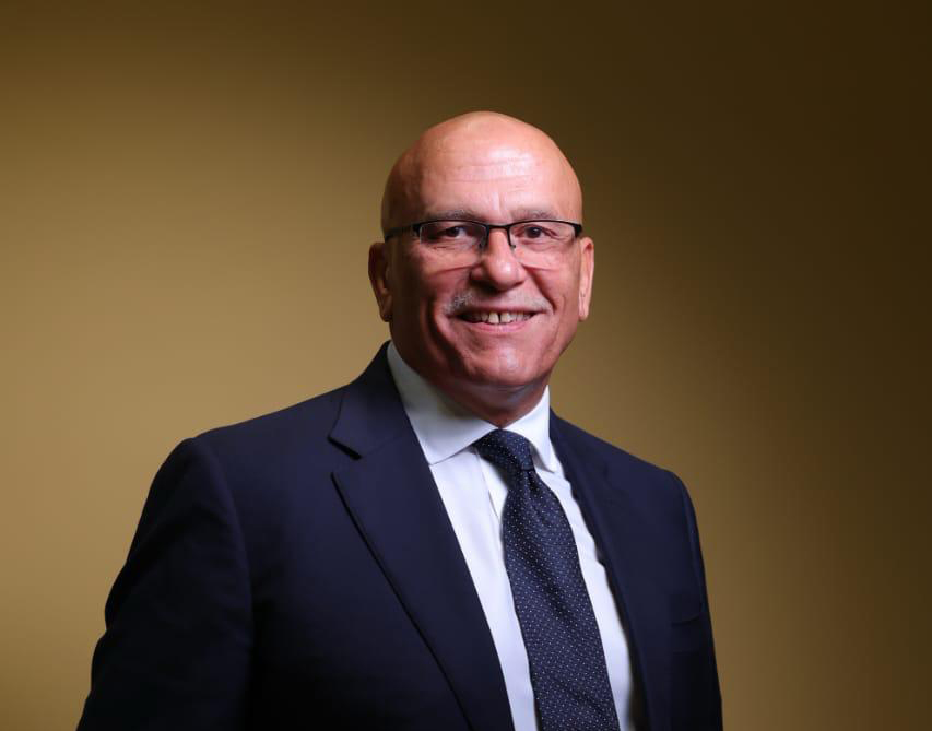 سعيد زعتر، الرئيس التنفيذى لشركة كونتكت المالية القابضة