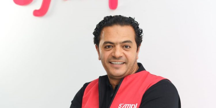 محمد الفقي، المؤسس والرئيس التنفيذى لشركة سيمبل