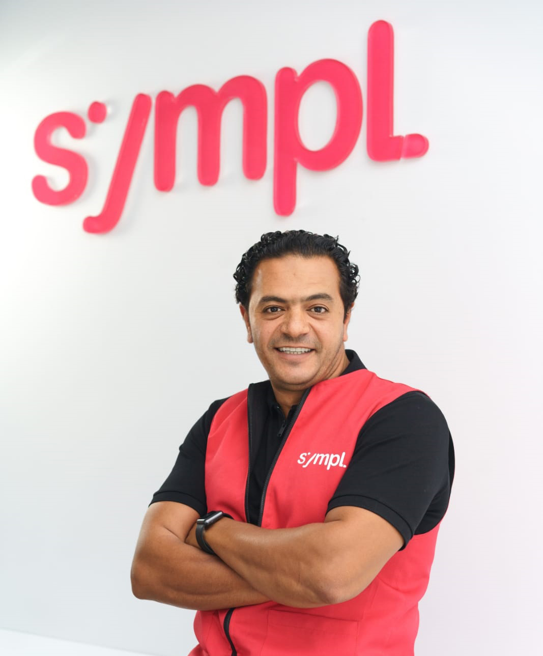 محمد الفقي، المؤسس والرئيس التنفيذى لشركة سيمبل