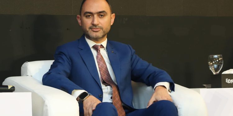 محمد عبدالصمد، العضو المنتدب لشركة "نيسان مصر"