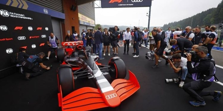 قطر تستحوذ على حصة في فريق فورمولا 1 التابع لـ"أودي"