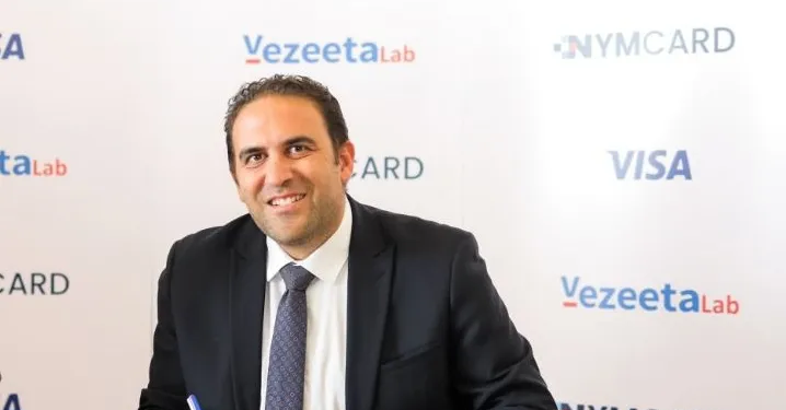 شكرى أسمر، رئيس قطاع التطوير المؤسسى بشركة فيزيتا